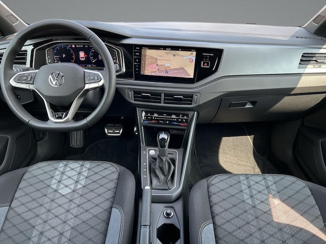 Volkswagen Polo 1.0 TSI DSG R-Line