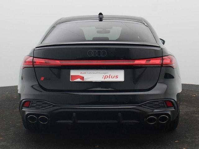 Audi S5 S-Tronic
