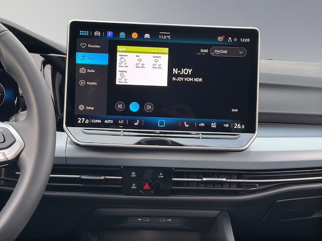 Volkswagen Golf 1.5 eTSI DSG Golf VIII