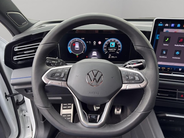 Volkswagen Tiguan 2.0 TDI DSG R-Line