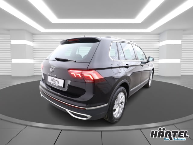 Volkswagen Tiguan Elegance