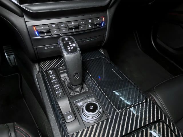 Maserati Ghibli GranSport