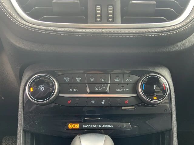 Ford Puma EcoBoost ST Line Vignale