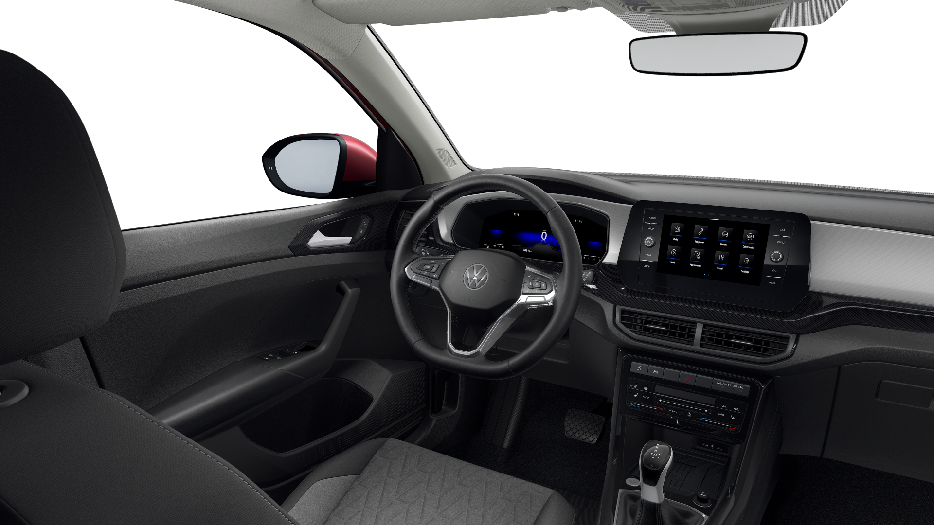 Volkswagen T-Cross 1.0 TSI DSG Life