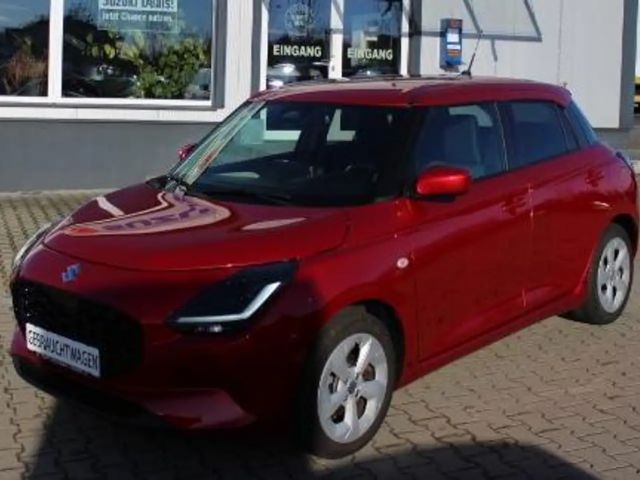 Suzuki Swift Comfort DualJet Hybrid