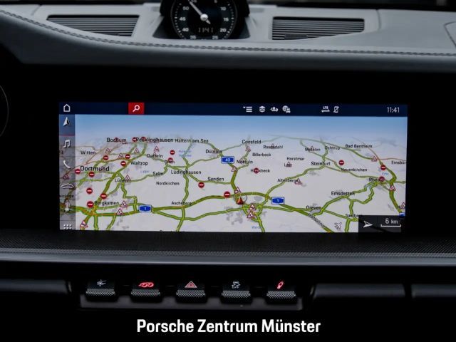 Porsche 992 4S Cabrio Carrera