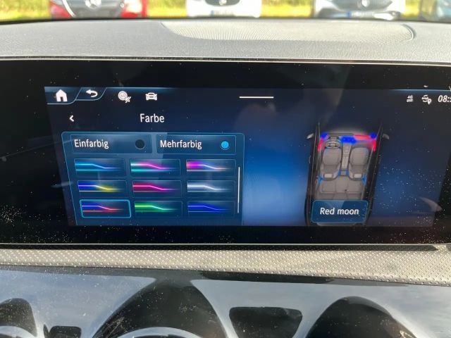 Mercedes-Benz CLA 180 AMG Line Shooting Brake