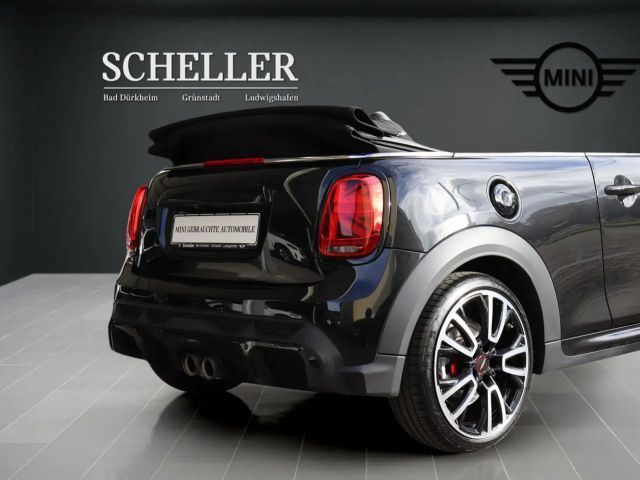 MINI John Cooper Works Cabrio John Cooper Works Cabrio Head-Up HK HiFi DAB