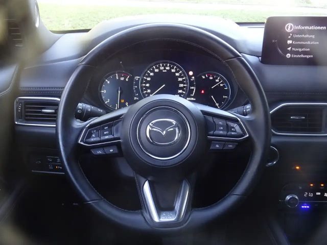 Mazda CX-5 4WD SkyActiv Takumi