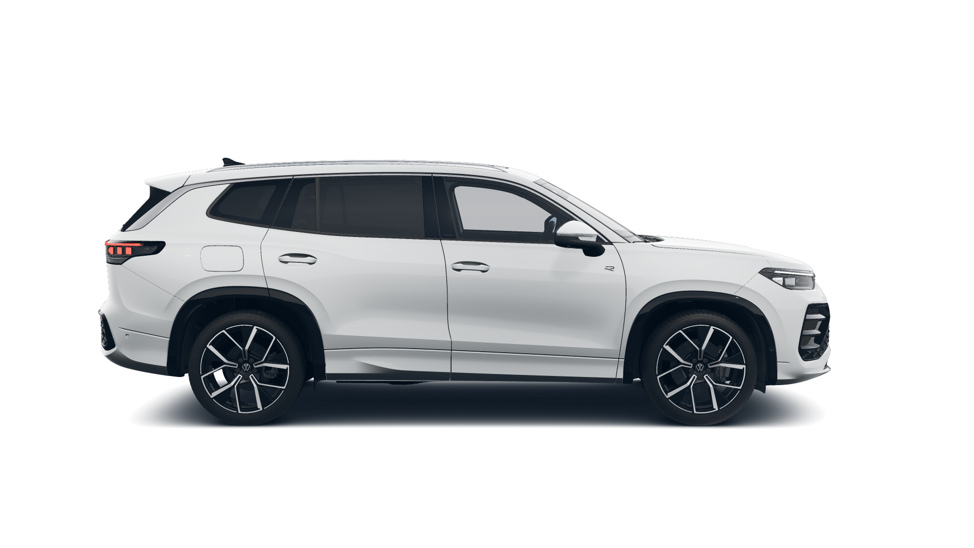 Volkswagen Tayron 4Motion