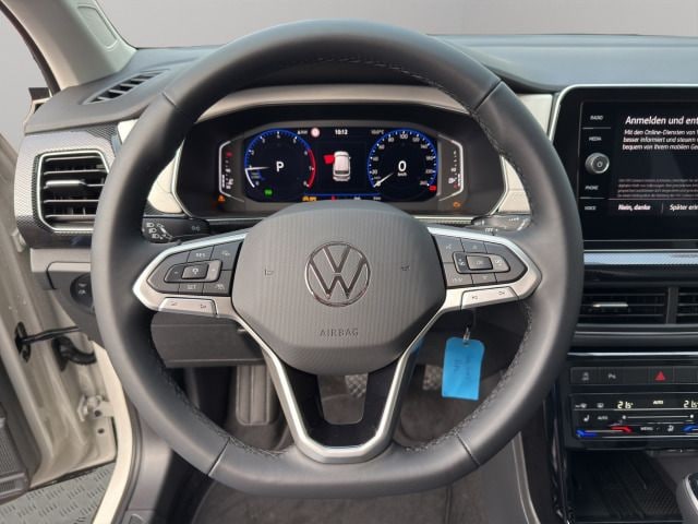 Volkswagen T-Cross DSG Style