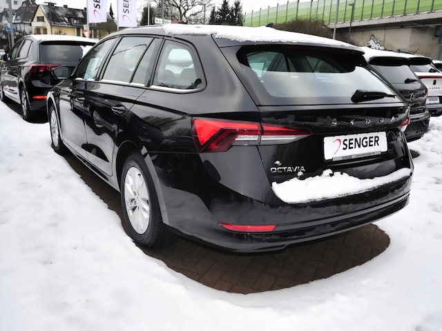 Skoda Octavia 1.0 TSI Ambition Combi