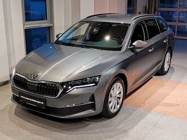 Skoda Octavia 1.5 TSI Selection