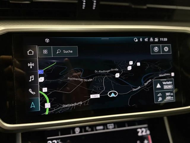 Audi A6 40 TDI Quattro Sport