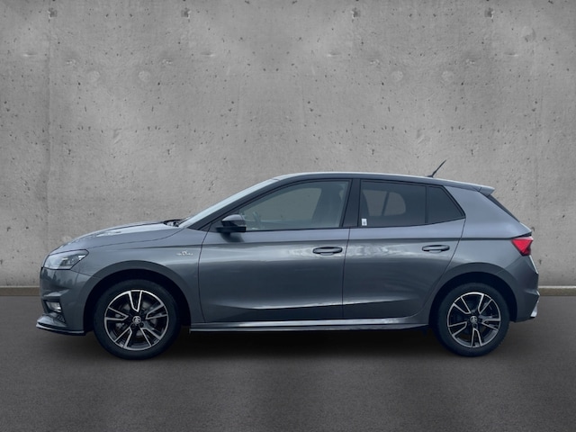 Skoda Fabia 1.5 TSI Monte Carlo