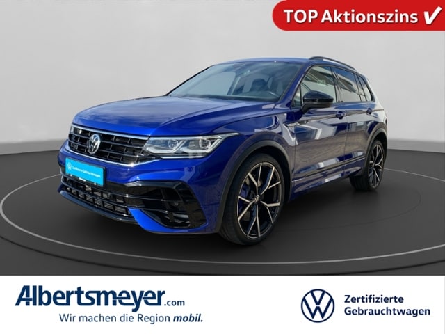 Volkswagen Tiguan 2.0 TSI 4Motion DSG