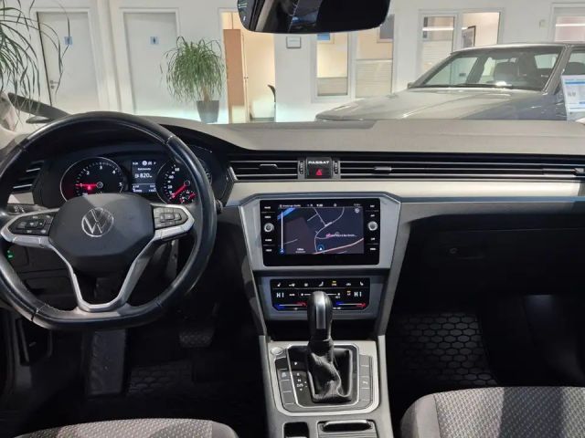 Volkswagen Passat Business Variant