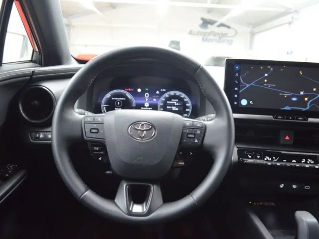 Toyota C-HR Hybride Team D