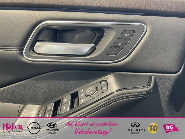 Nissan X-trail Tekna