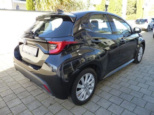 Toyota Yaris Hatchback