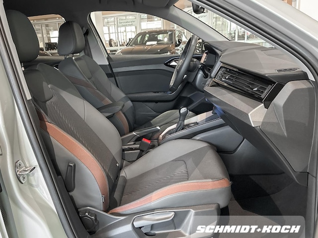 Audi A1 25 TFSI S-Tronic Sportback