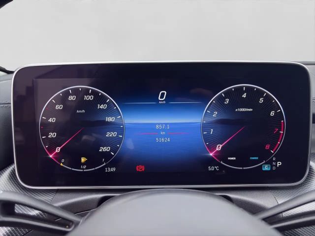 Mercedes-Benz C 180 AMG Line Estate