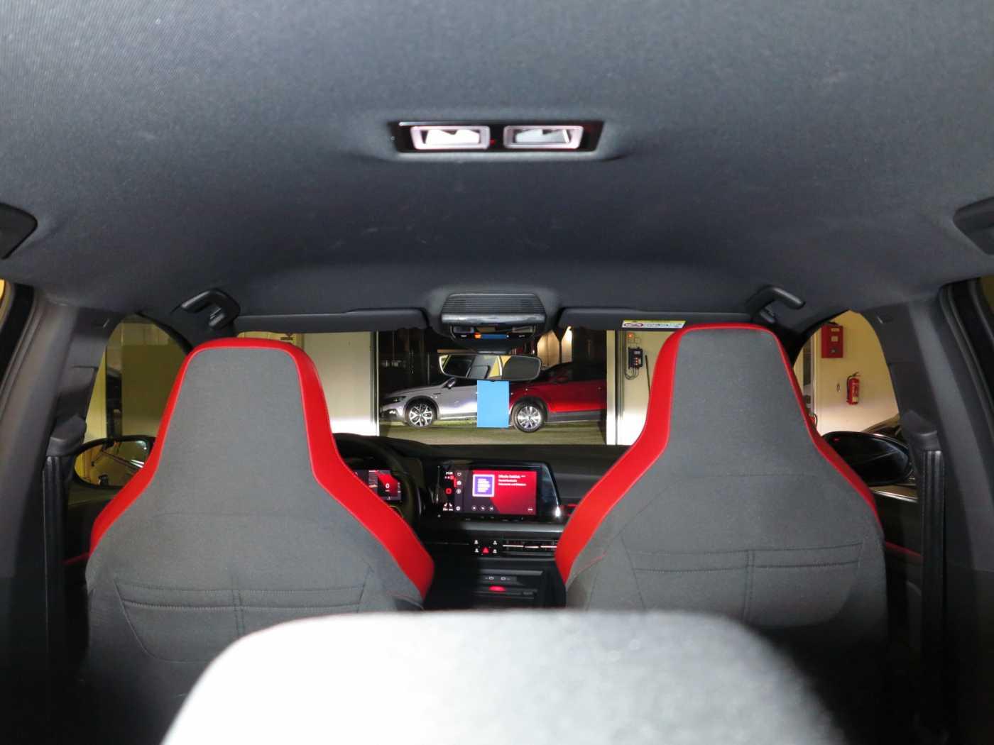 Volkswagen Golf 2.0 TSI GTI Golf VIII