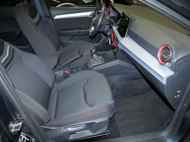 Seat Ibiza 1.0 TSI FR-lijn