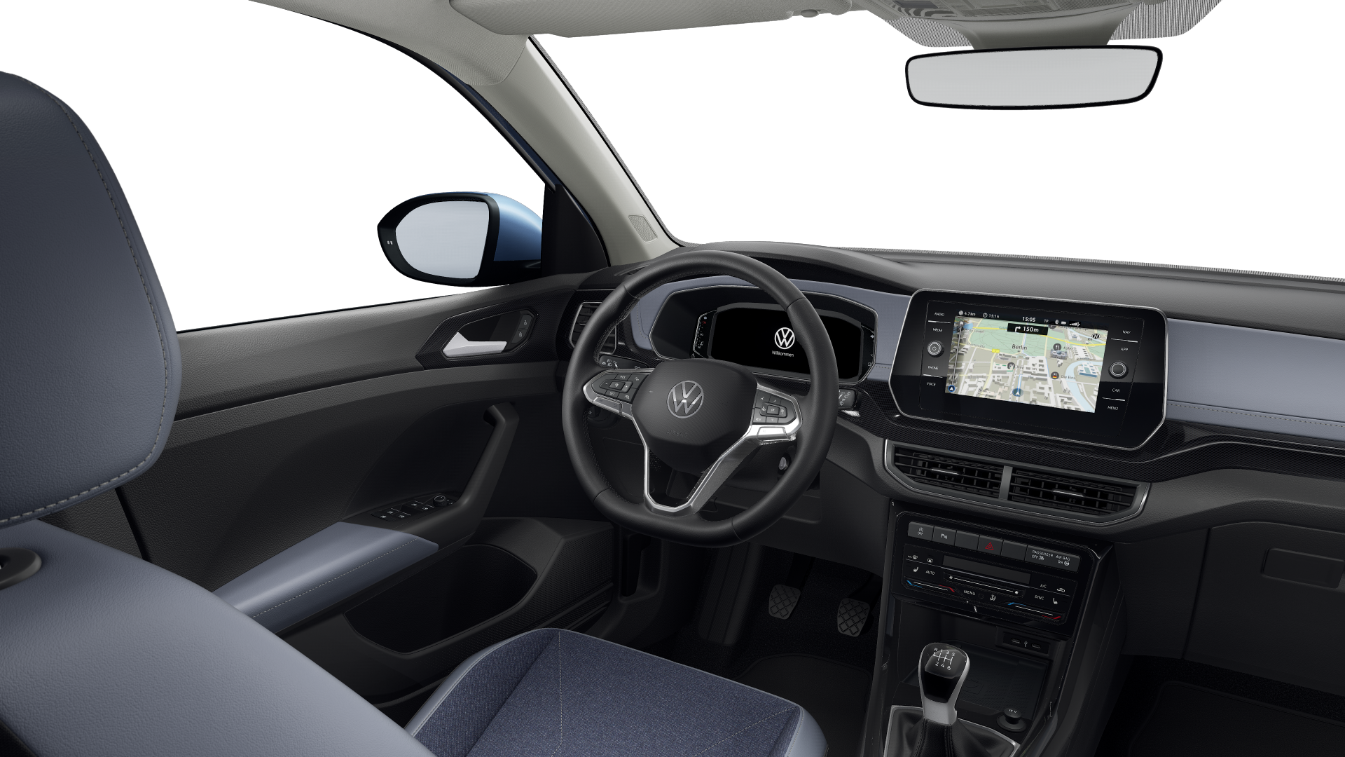 Volkswagen T-Cross 1.0 TSI IQ.Drive Style