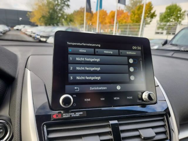 Mitsubishi Eclipse Cross PHEV