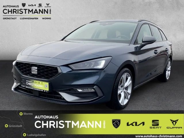 Seat Leon 2.0 TDI FR-lijn Sportstourer
