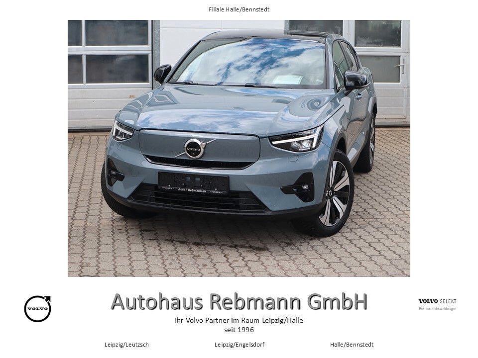 Volvo C40 AWD Recharge Ultimate