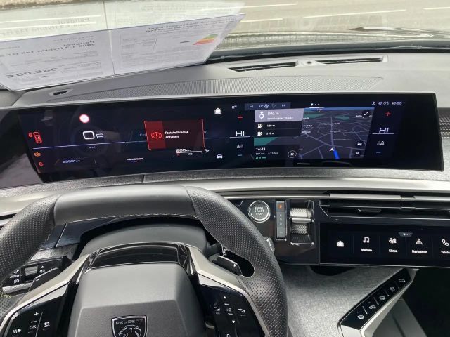 Peugeot 3008 GT-Line Hybrid