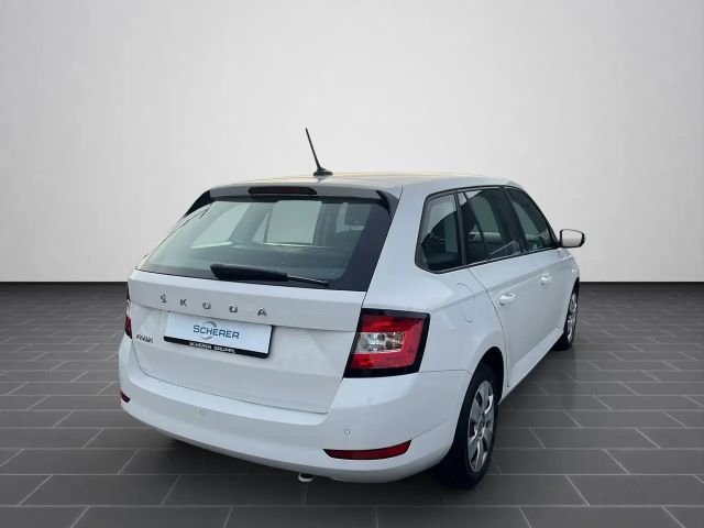 Skoda Fabia Active Combi