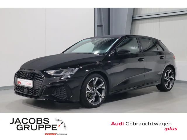 Audi A3 30 TFSI S-Line Sedan Sportback
