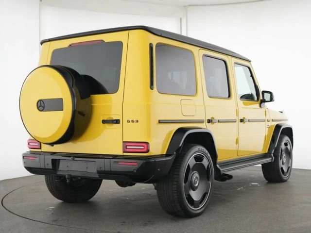 Mercedes-Benz G 63 AMG AMG Line