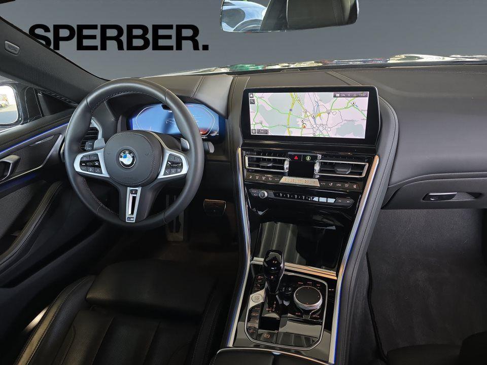 BMW M850 Coupé xDrive