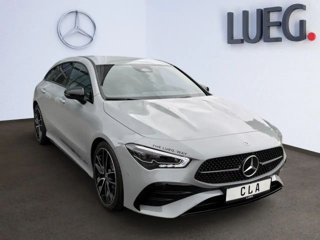 Mercedes-Benz CLA 200 AMG Line Shooting Brake