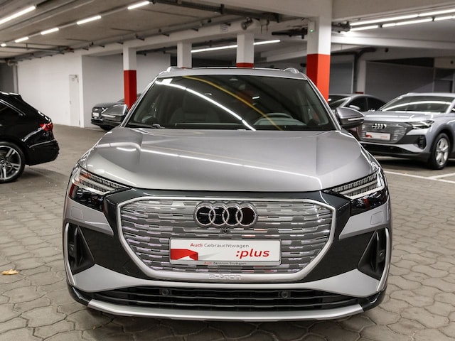 Audi Q4 e-tron 35