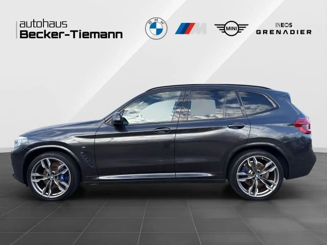 BMW X3 40i LivePro/Head-Up/Panorama/AHK/Driving/ACC/Parki