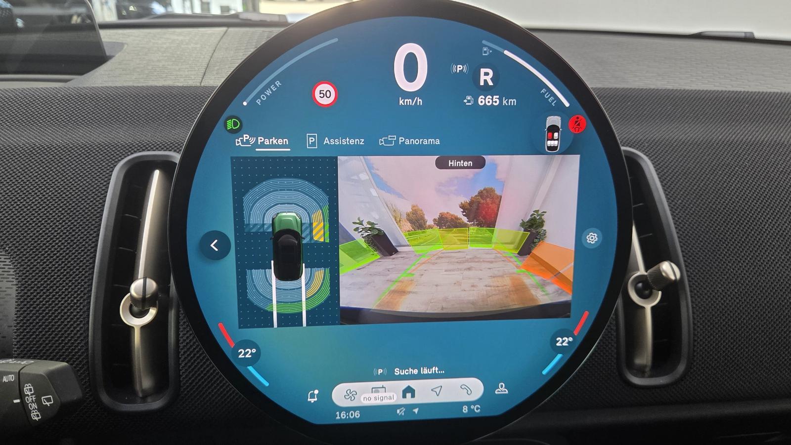 MINI Cooper C Countryman Classic