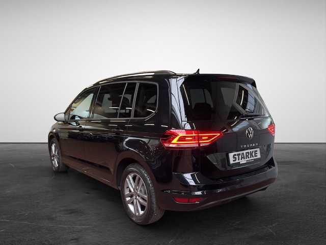 Volkswagen Touran 1.5 TSI Comfortline DSG