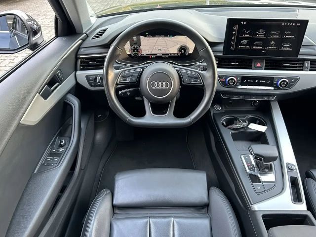 Audi A4 allroad / AHK / Virt. Cock. / Leder / Kamera