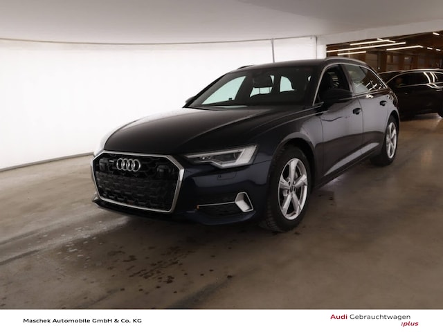Audi A6 45 TFSI Avant Quattro S-Tronic