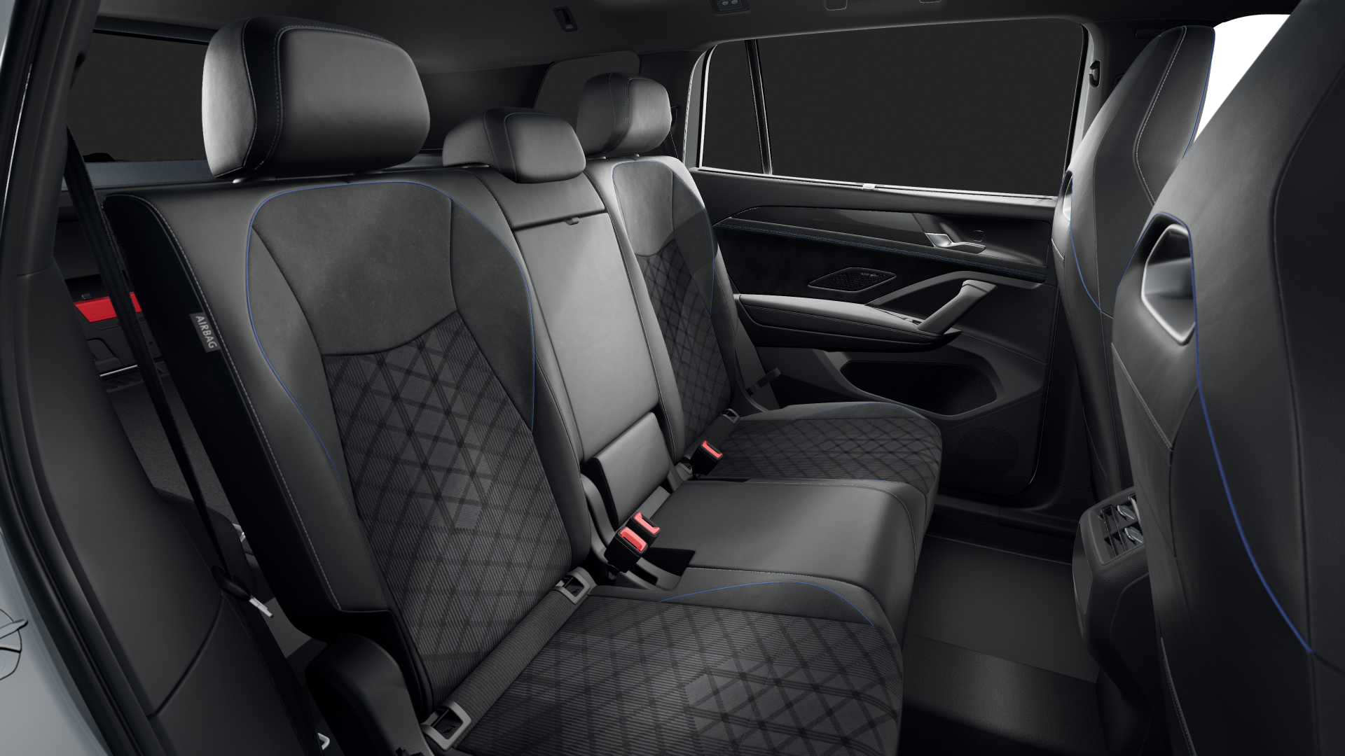 Volkswagen Tayron Tayron TDI R-Line 4M PANO MATRIX STANDHZ AHK