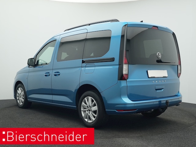 Volkswagen Caddy 2.0 TDI DSG Life