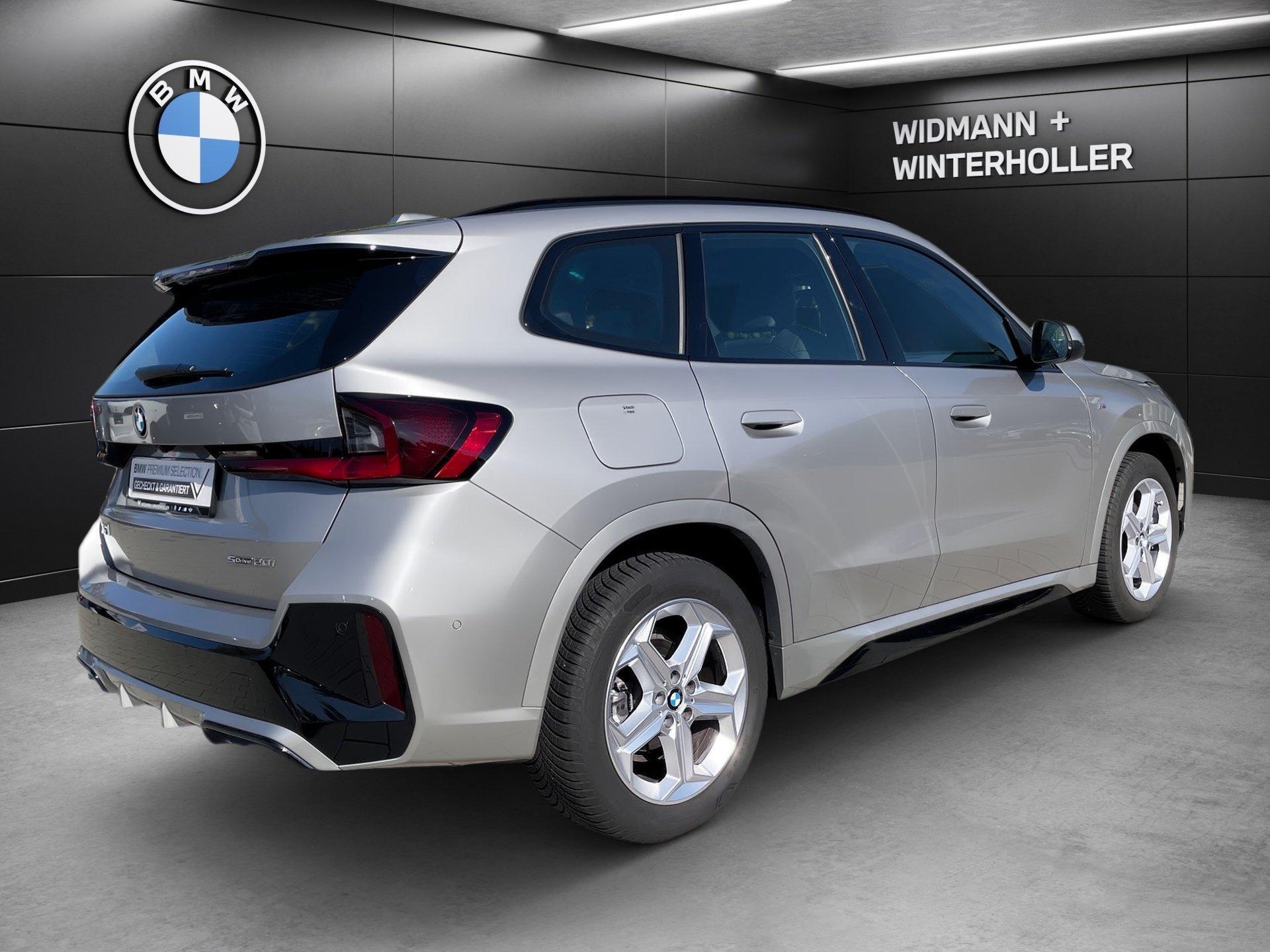 BMW X1 sDrive20i