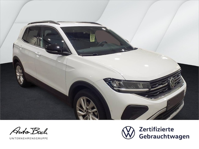 Volkswagen T-Cross 1.0 TSI DSG Life