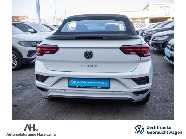 Volkswagen T-Roc Cabriolet DSG