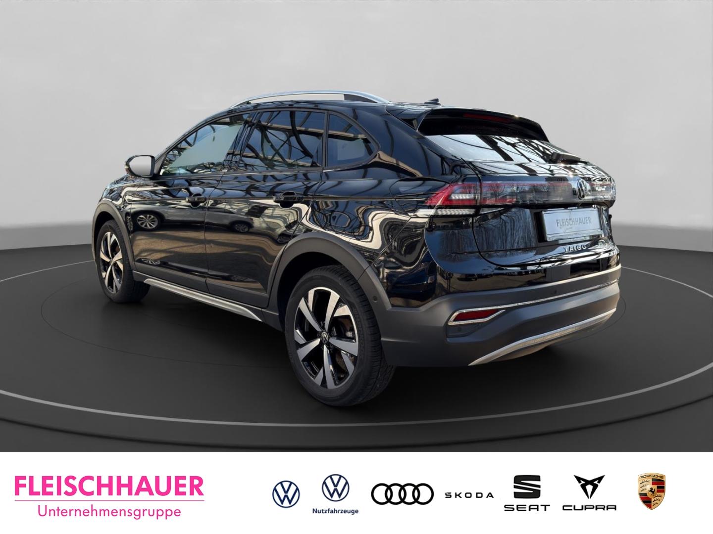 Volkswagen Taigo 1.0 TSI DSG Style